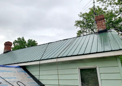 Metal Roofing