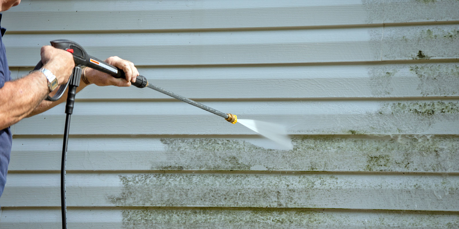 Maintaining Vinyl Siding